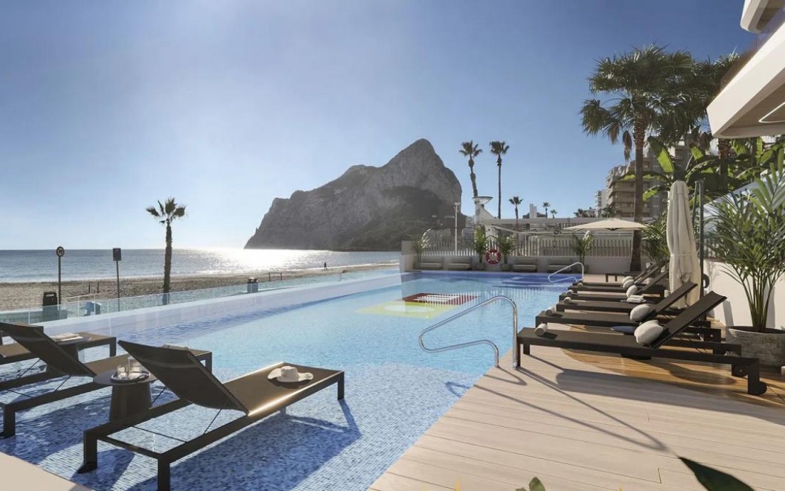 New Build - Apartament - Calpe