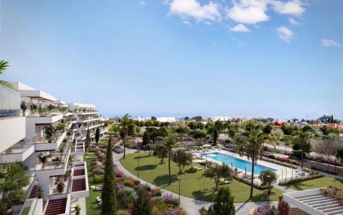 New Build - Apartament - El Verger