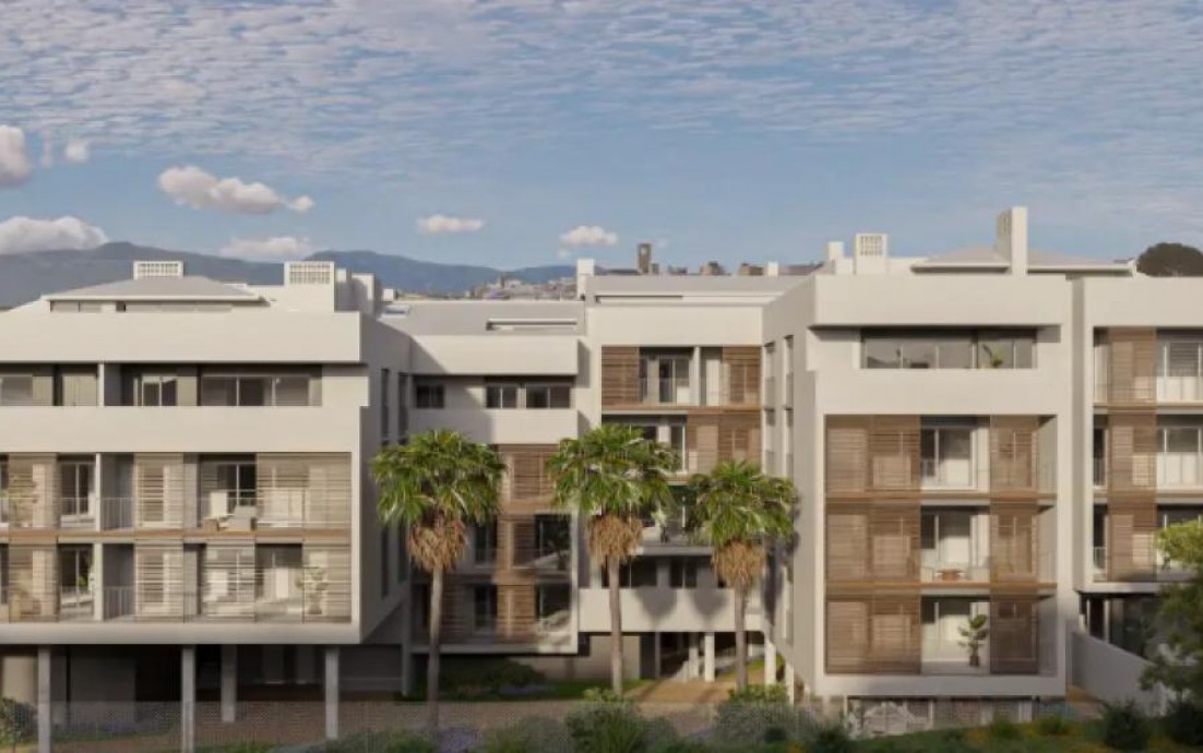 New Build - Apartament - Jávea/Xàbia