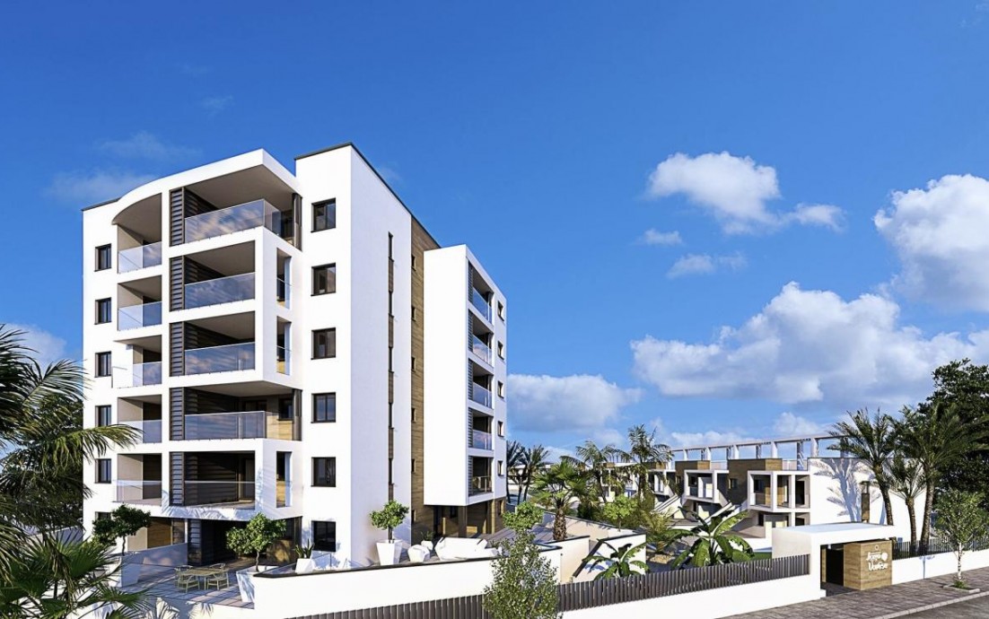 New Build - Apartament - Pilar de la Horadada