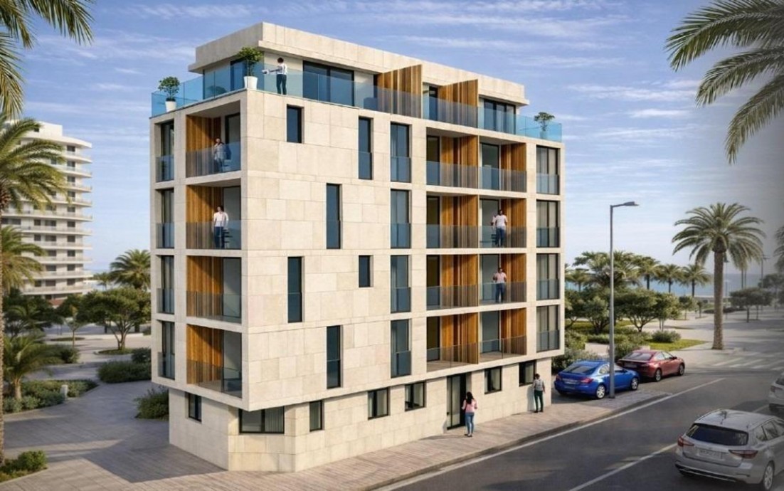 New Build - Apartament - Torrevieja