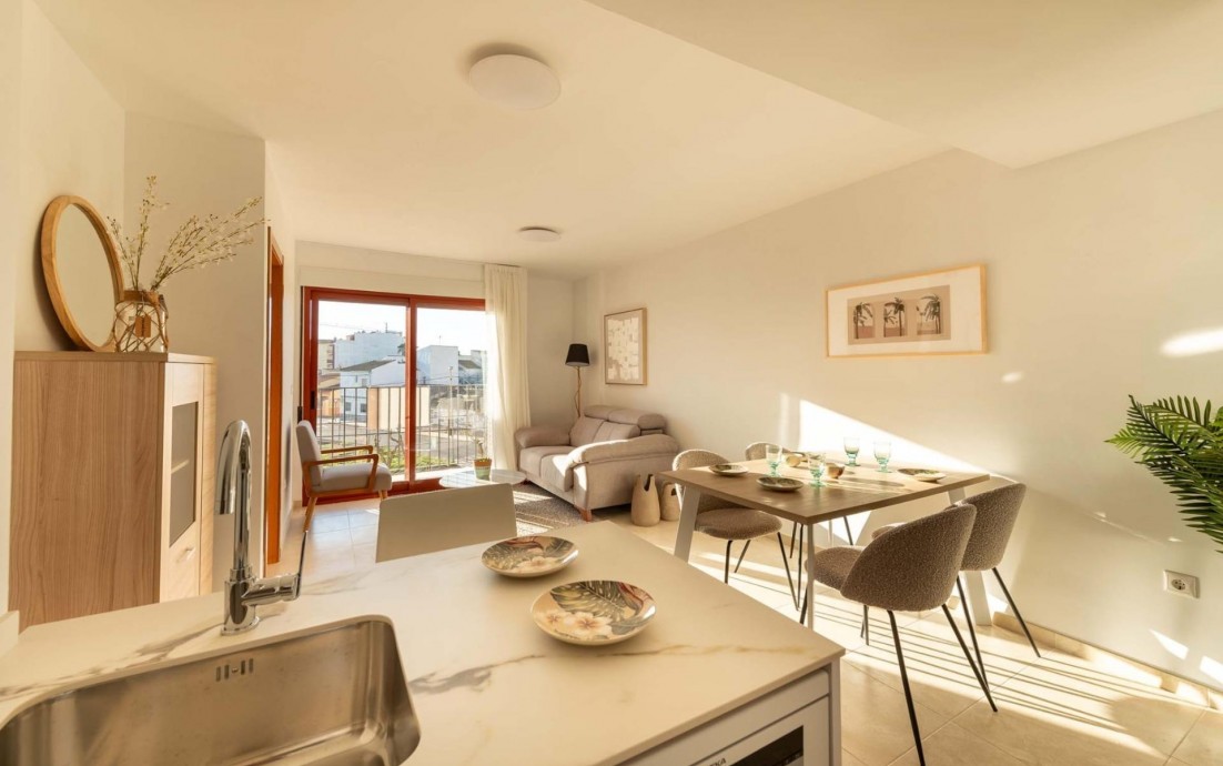 New Build - Apartment - Avileses - pueblo