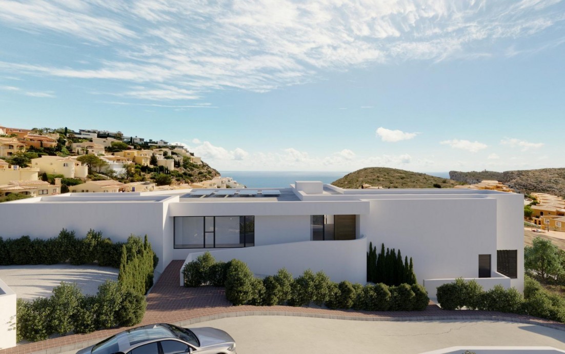 New Build - Apartment - Benitachell - Cumbre del sol