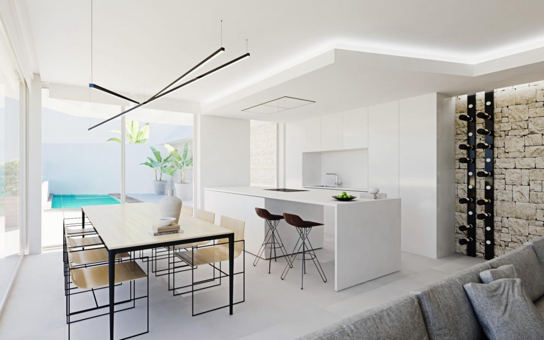 New Build - Apartment - Calpe - Mascarat