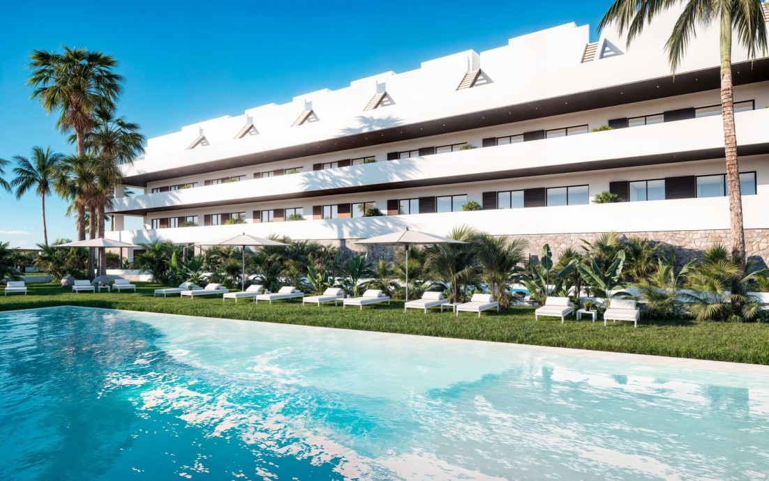 New Build - Apartment - Finestrat - Balcón de finestrat