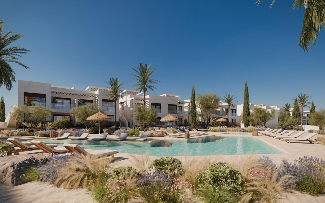 New Build - Apartment - Mojacar - Playa De Macenas