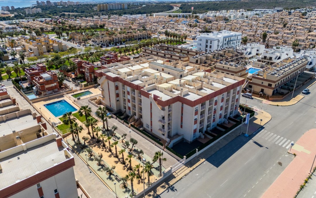 New Build - Apartment - Orihuela Costa - Lomas de Cabo Roig