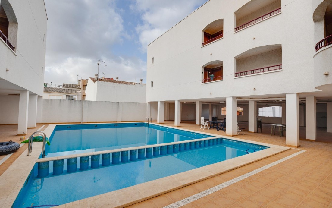 New Build - Apartment - San Fulgencio - Pueblo