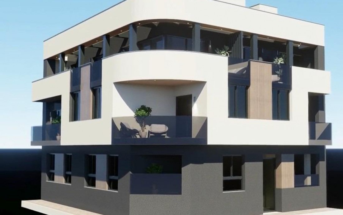 New Build - Apartment - Torrevieja - Centro