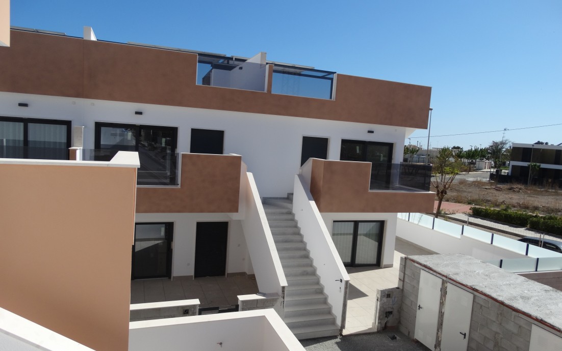 New Build - Bungalows - Pilar de la Horadada