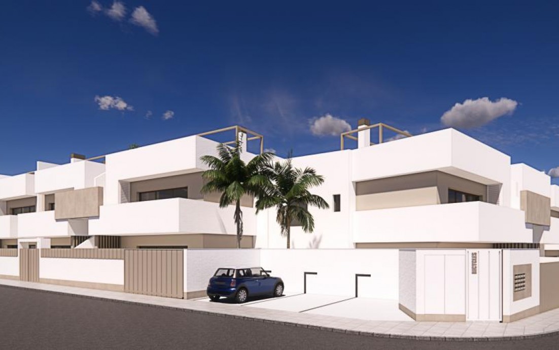 New Build - Bungalows - Pilar de la Horadada