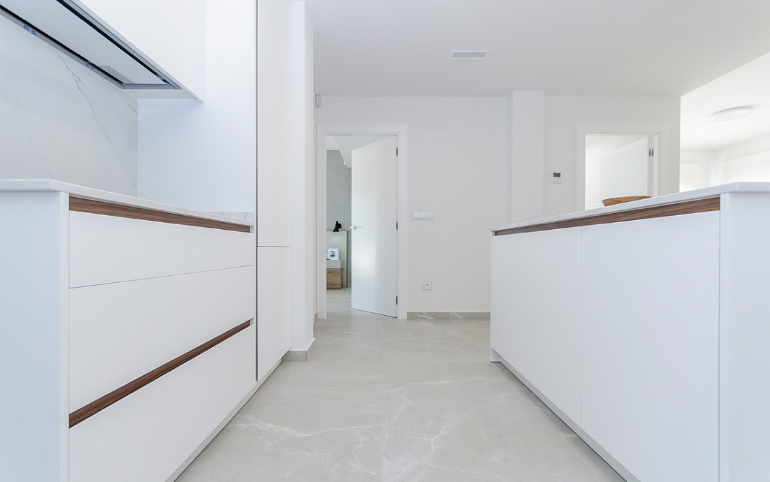 New Build - Bungalows - San Miguel de Salinas