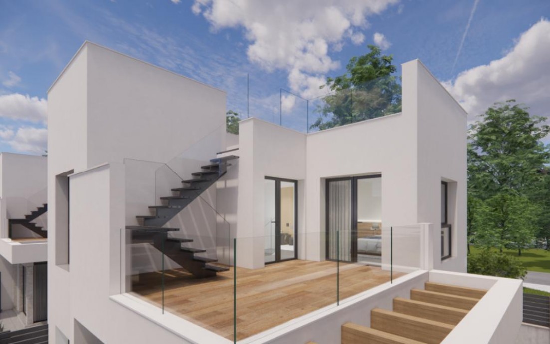 New Build - Detached chalet - Los Montesinos