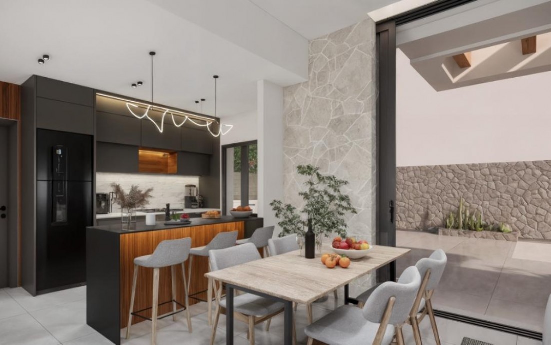 New Build - Detached chalet - Los Montesinos