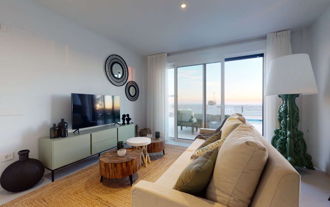 New Build - Detached chalet - Mutxamel