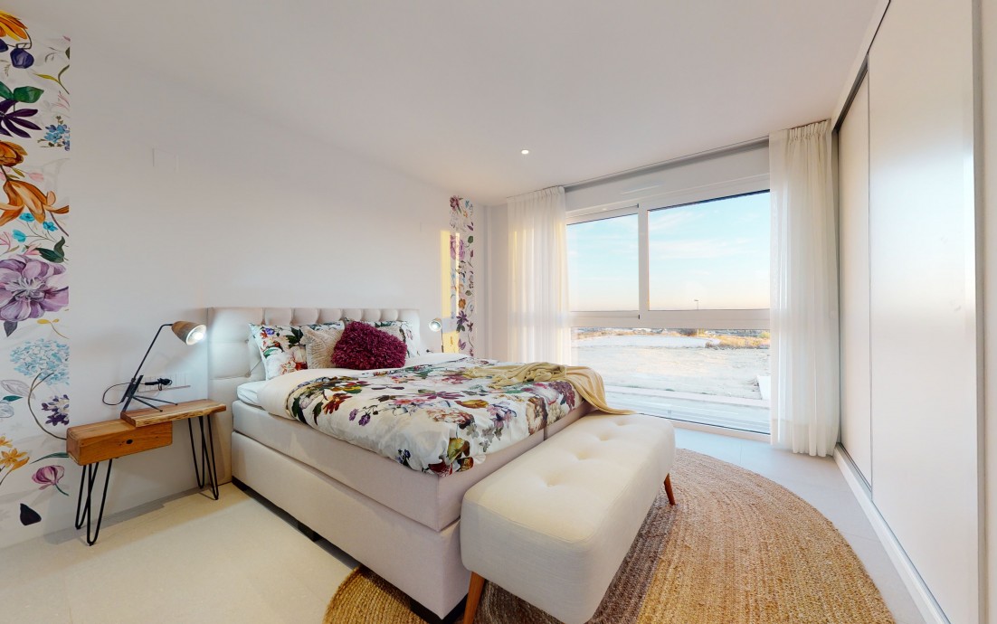 New Build - Detached chalet - Mutxamel