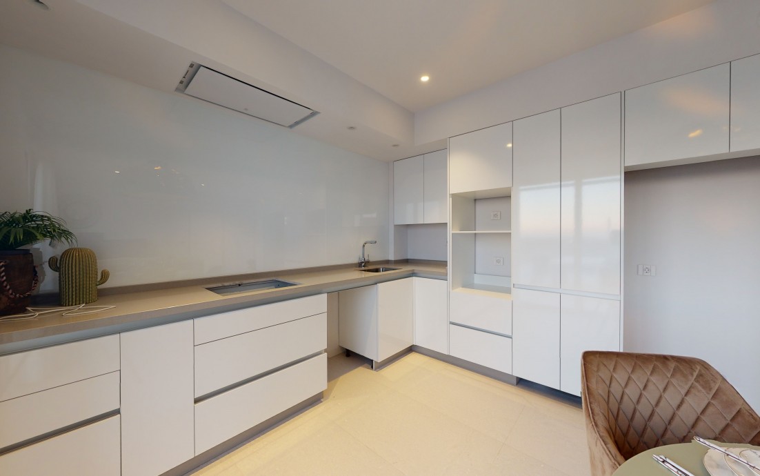 New Build - Detached chalet - Mutxamel