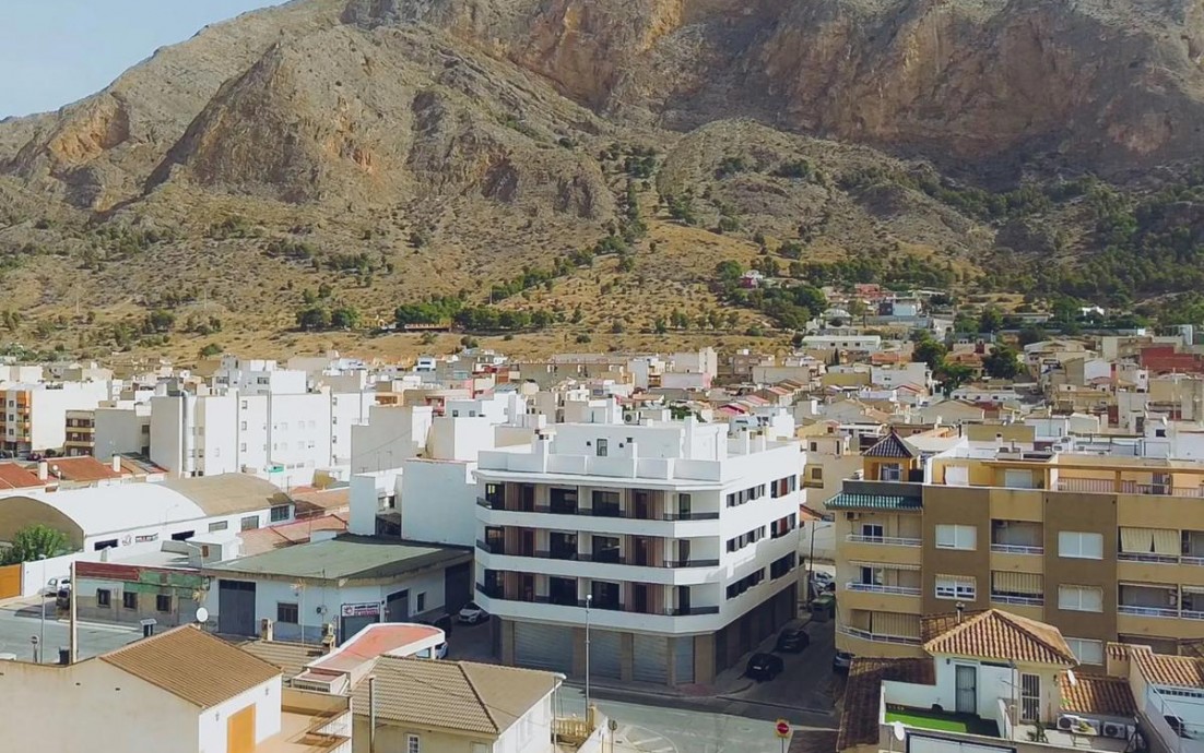 New Build - Flats - Redován