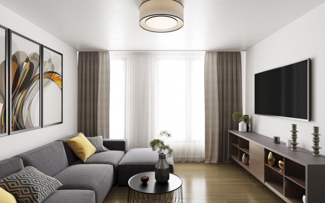 New Build - Ground floor apartment - Alicante - Centro