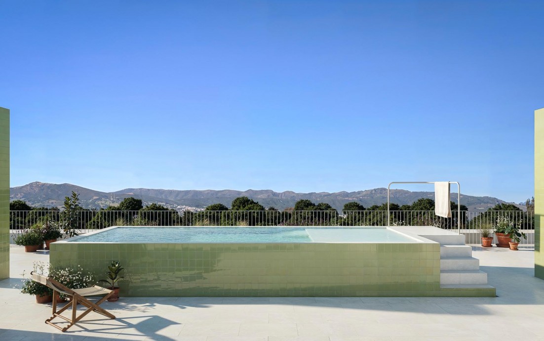 New Build - Ground floor apartment - Jacarilla - pueblo