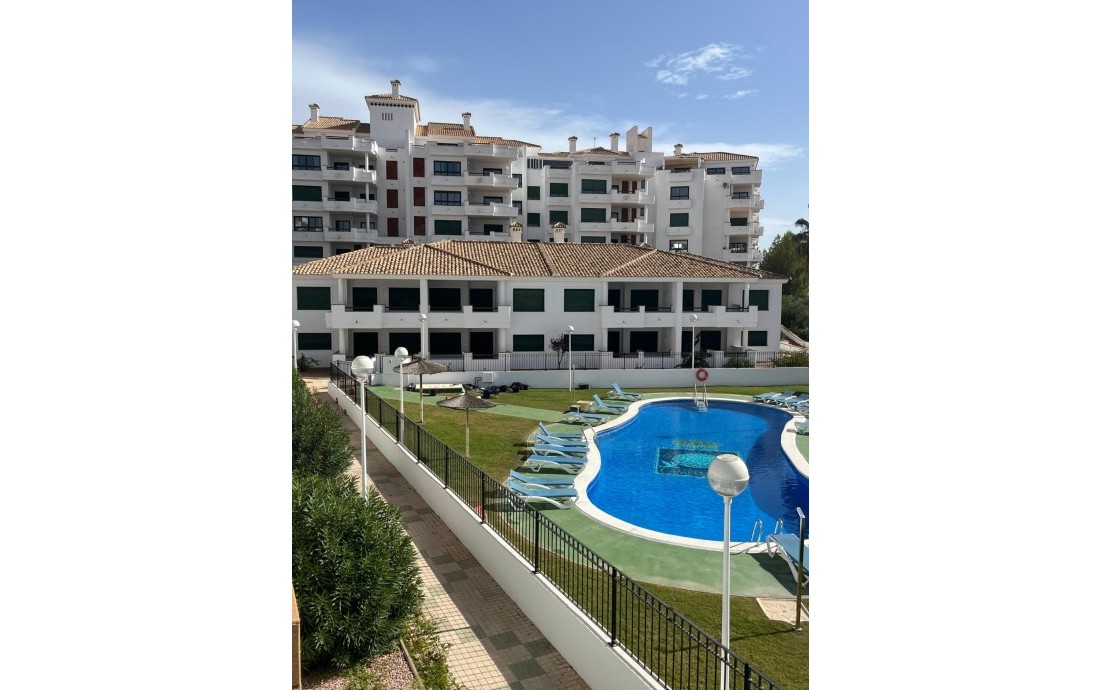 New Build - Ground floor apartment - Orihuela Costa - Lomas de Campoamor