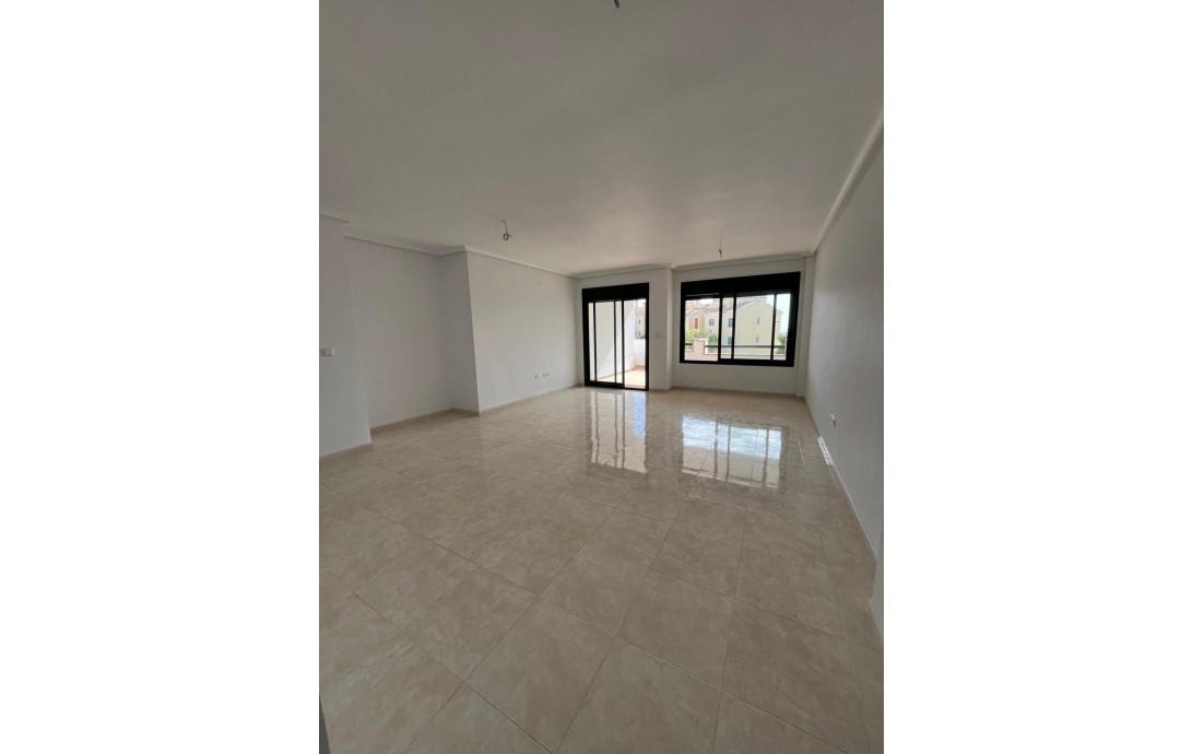New Build - Ground floor apartment - Orihuela Costa - Lomas de Campoamor