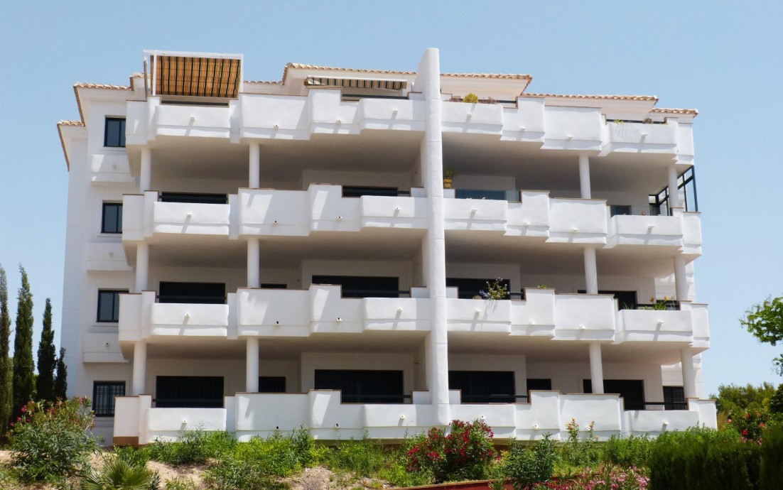 New Build - Ground floor apartment - Orihuela Costa - Lomas de Campoamor