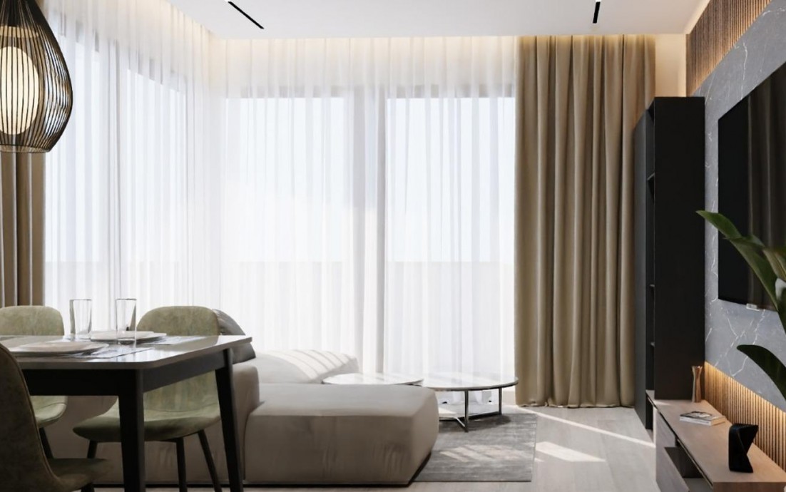 New Build - Ground floor apartment - Torrevieja - Centro