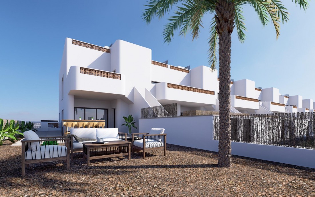 New Build - Ground Floor Bungalow - Dolores - Sector 3