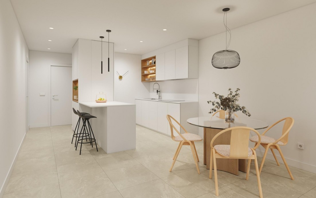 New Build - Ground Floor Bungalow - Pilar de la Horadada - pueblo