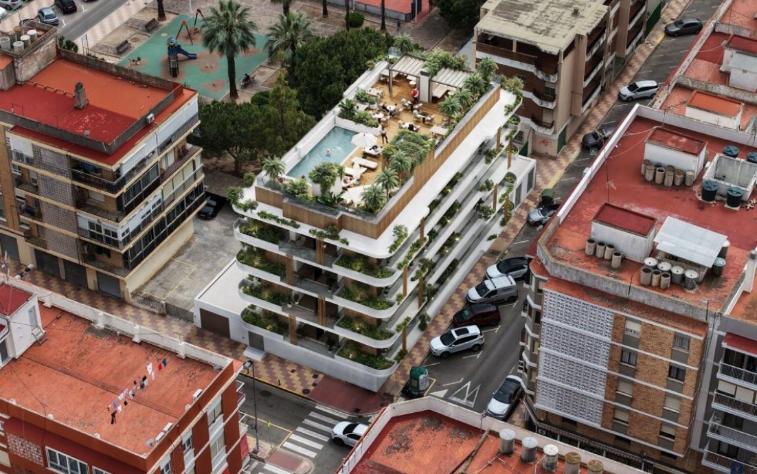 New Build - Ground floors - Cullera