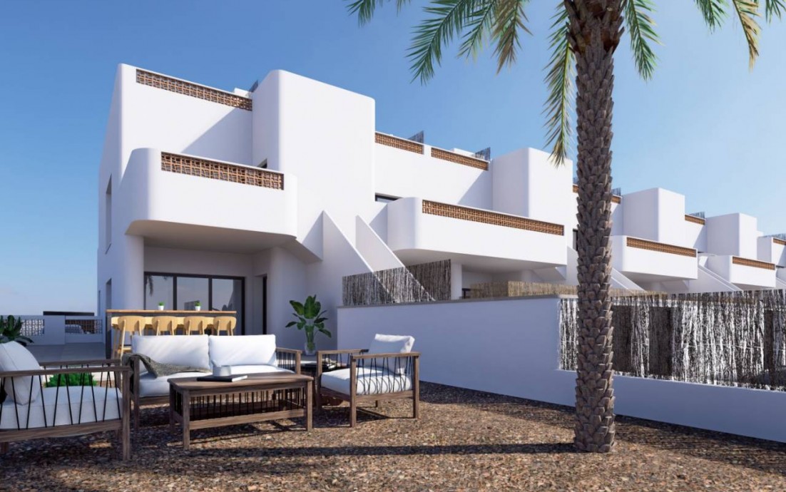 New Build - Ground floors - Dolores