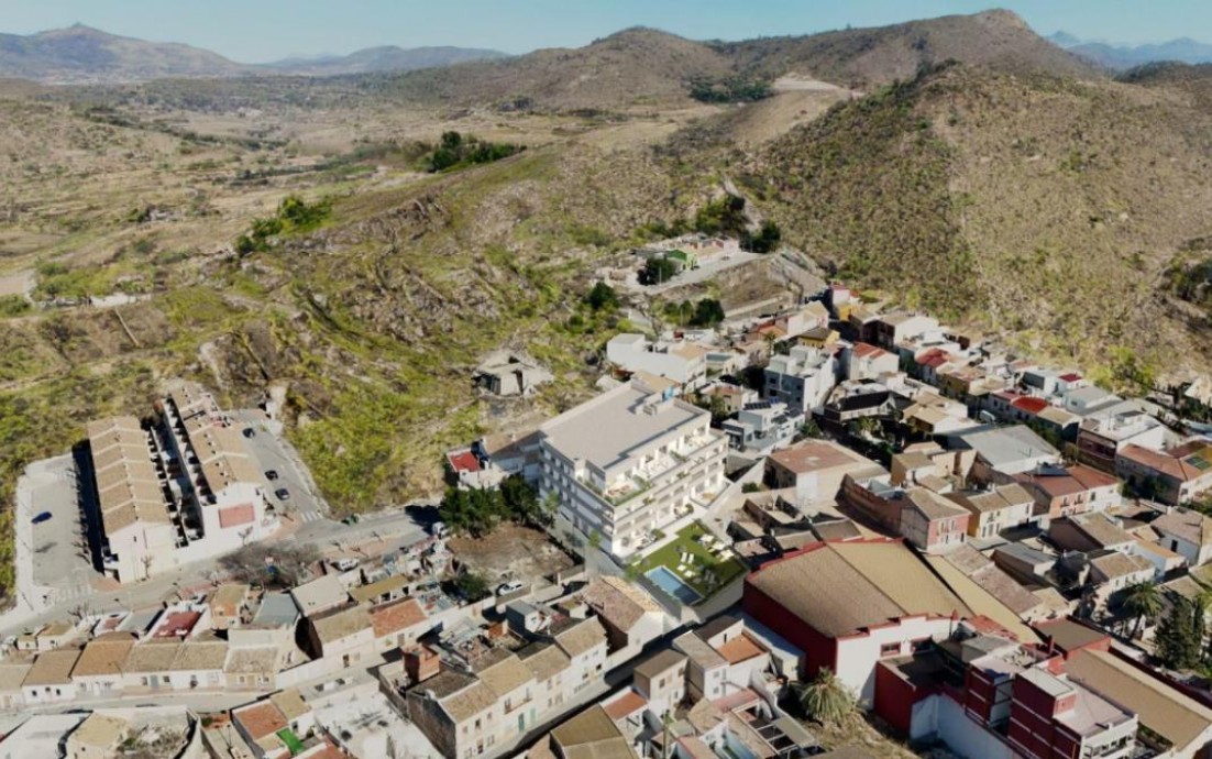 New Build - Ground floors - Hondón de las Nieves