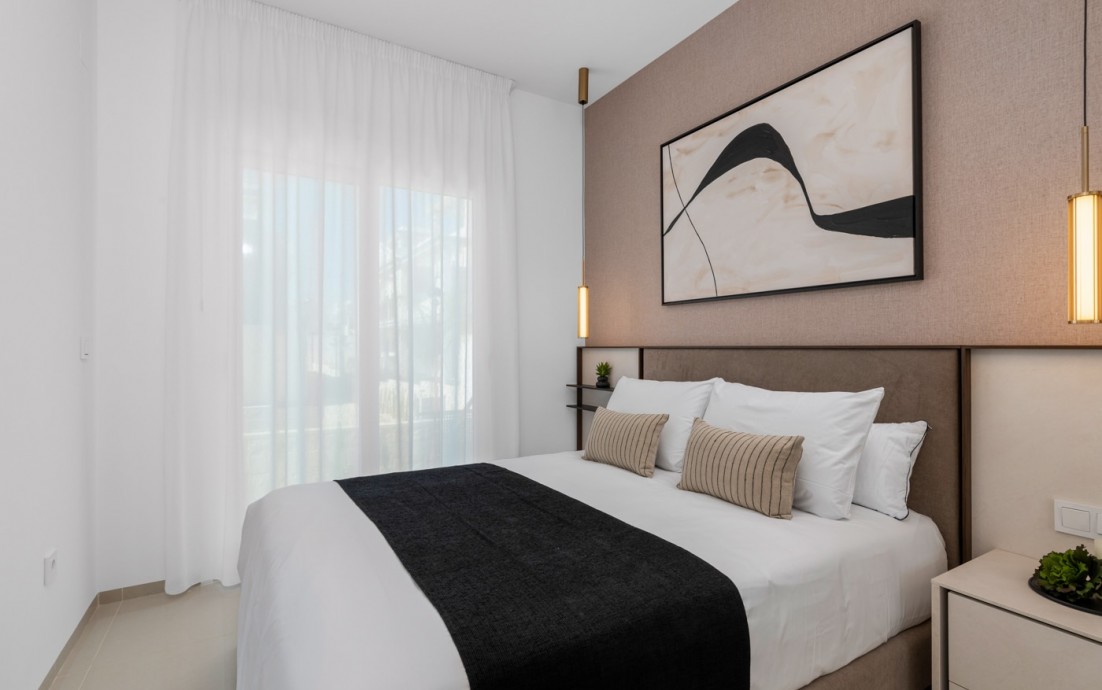 New Build - Ground floors - Orihuela