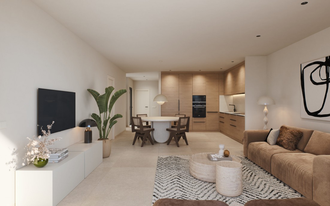 New Build - Ground floors - Orihuela