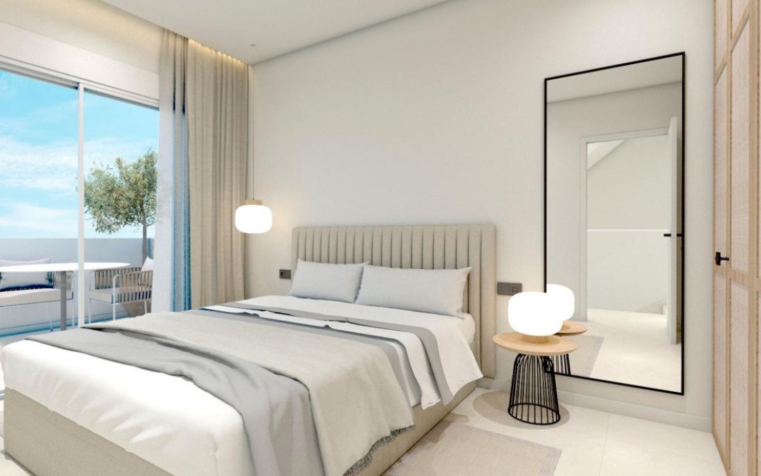 New Build - Ground floors - Pilar de la Horadada