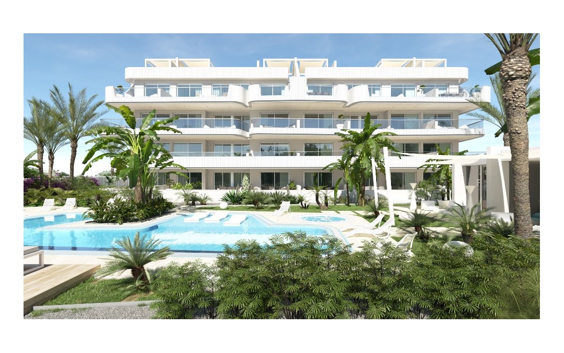 New Build - Ground floors - Torrevieja