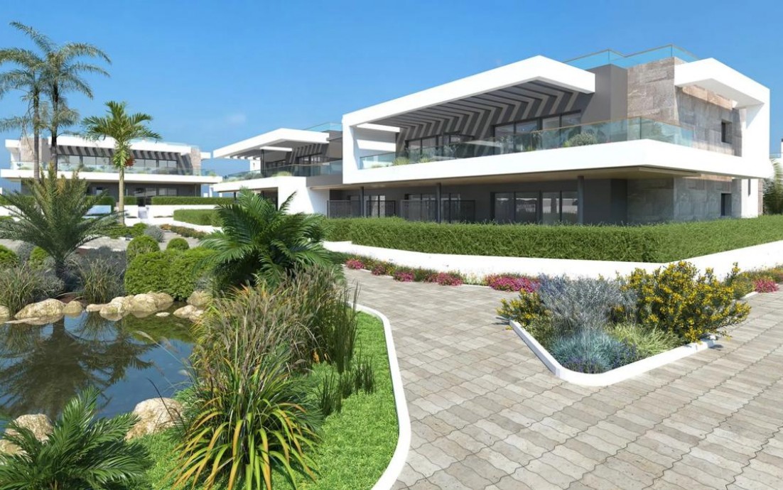 New Build - Ground floors - Torrevieja