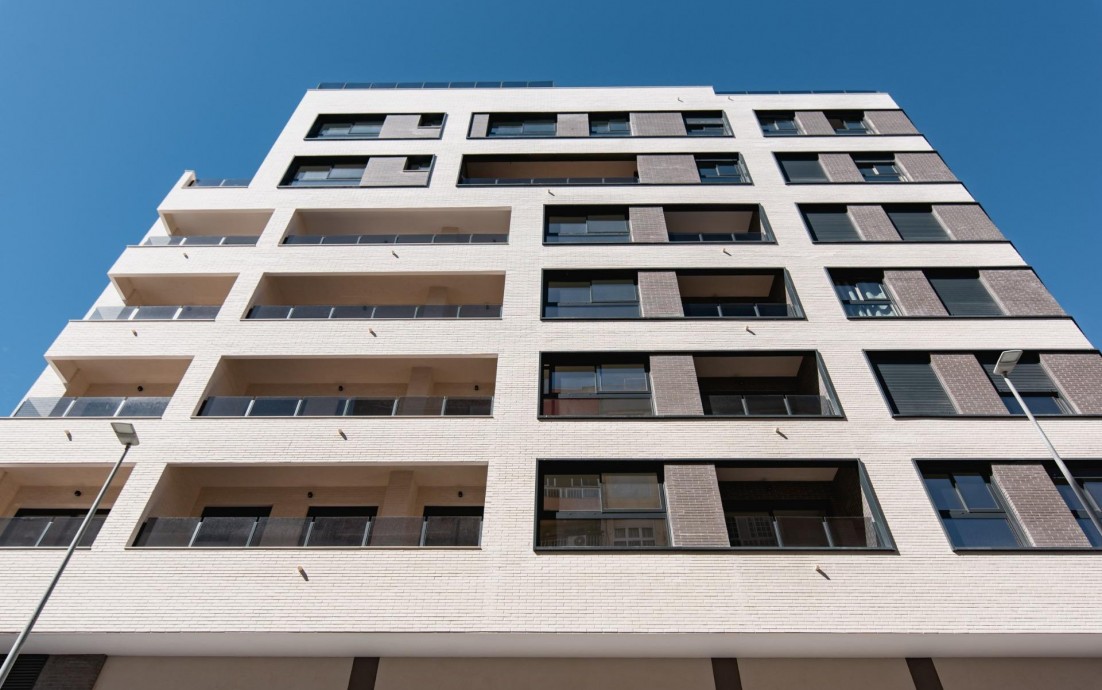 New Build - Penthouse - Alicante - Benalua