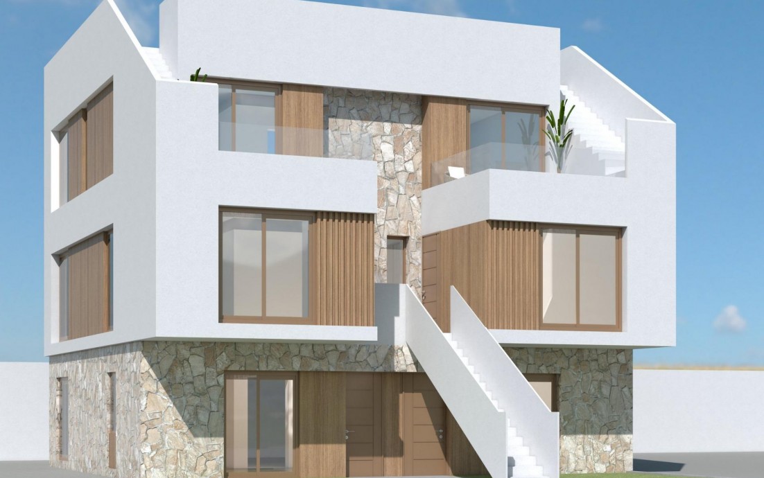 New Build - Penthouse - Benejúzar - pueblo