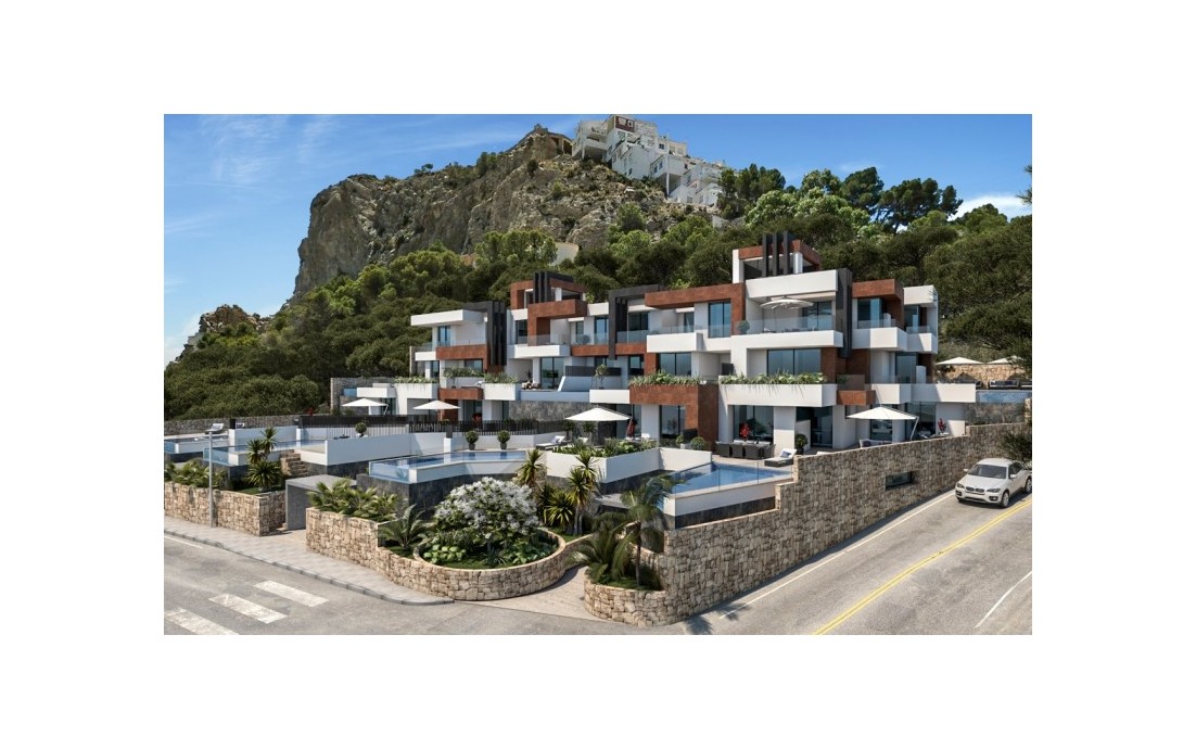 New Build - Penthouse - Benidorm - Poniente