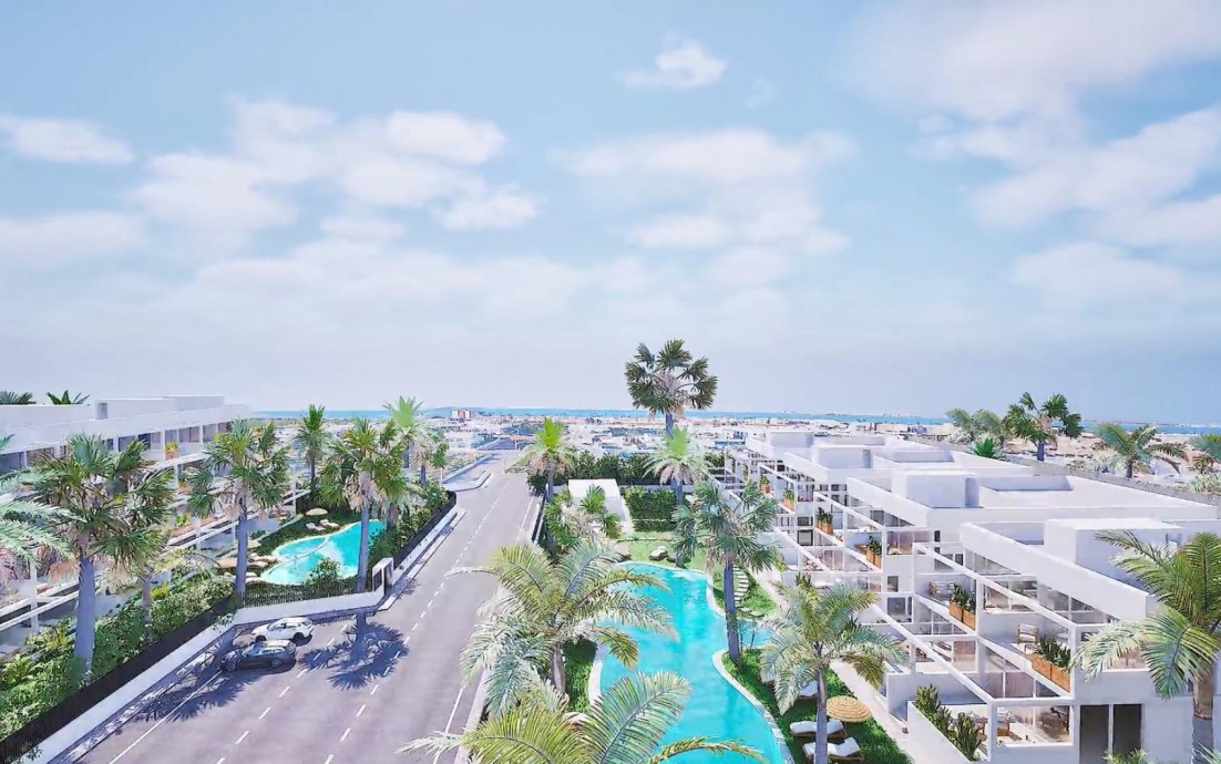 New Build - Penthouse - Cartagena - Mar de Cristal