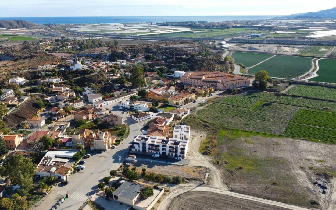 New Build - Penthouse - Cuevas Del Almanzora - Herrerias