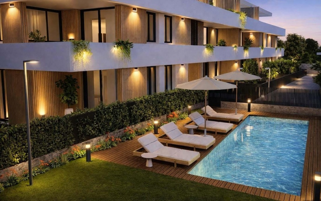 New Build - Penthouse - Jávea Xàbia - Pueblo