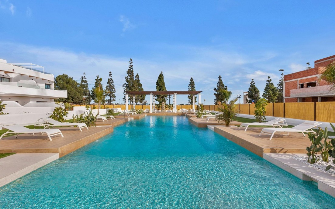 New Build - Penthouse - Los Alcázares - La Serena Golf