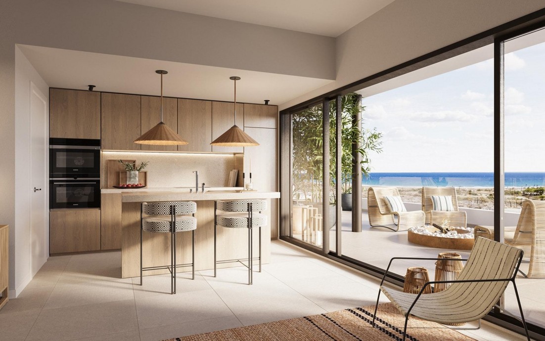 New Build - Penthouse - Mojacar - Playa Macenas (Mojácar)