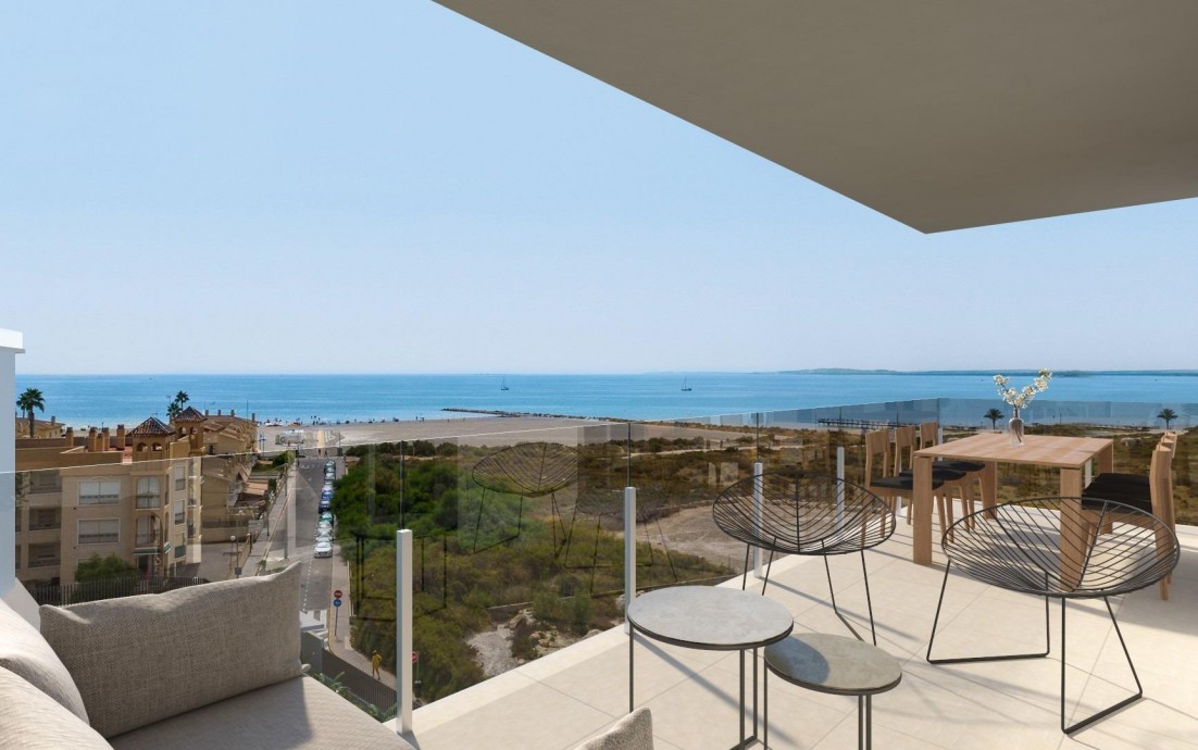 New Build - Penthouse - Santa Pola - Tamarit