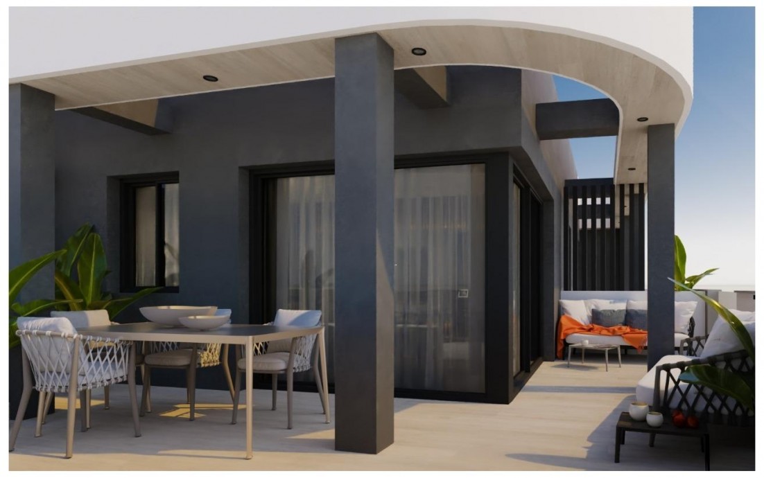 New Build - Penthouse - Torrevieja - Centro