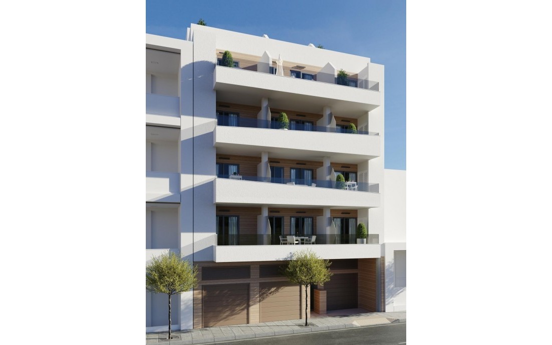 New Build - Penthouse - Torrevieja - Centro