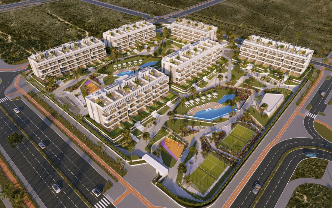 New Build - Penthouse - Torrevieja - La Hoya